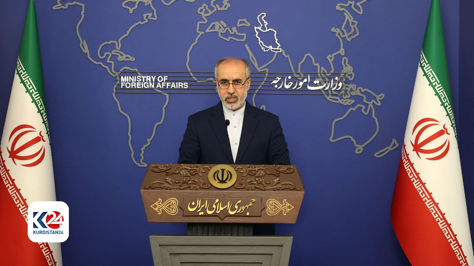 إيران: الهجوم الأمريكي البريطاني على الحوثيين سيفاقم انعدام الاستقرار بالمنطقة